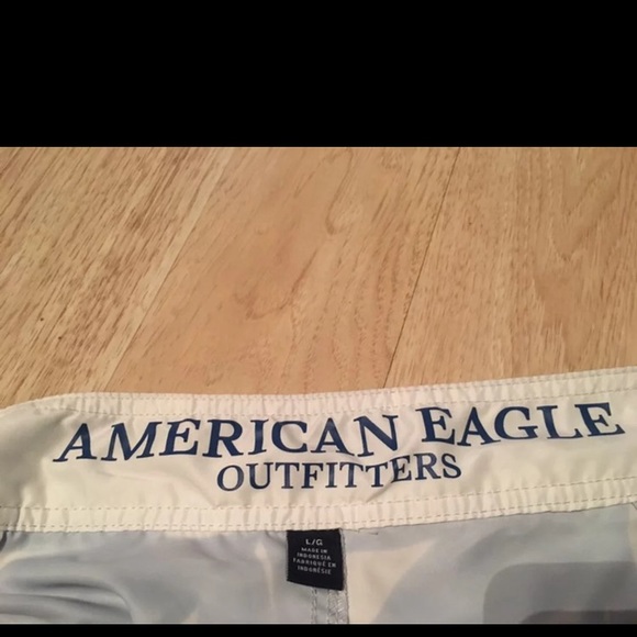 American Eagle Swim Trunks - Picture 3 of 3